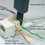 crimping an rj45 to cat5e or cat6 cable