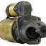 new starter motor compatible with