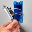 how to replace a single pole light switch