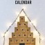 diy advent calendar