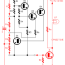 1 5v led flasher oscillator red page87