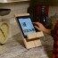 top 10 diy kitchen tablet stands the