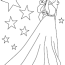 girl coloring pages printable 235