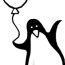 penguin coloring pages for those have