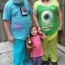 coolest homemade sully costumes