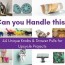 44 unique knobs drawer pulls for
