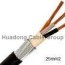 armoured 3 core cable 25mm2
