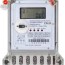3 wire electricity prepaid meter