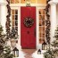 christmas door wallpapers top free