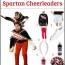 the spartan cheerleaders snl costume