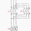 main and auxiliary circuit diagrams of