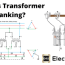single three phase transformer vs bank