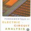 electric circuit analysis 1st edition