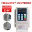 buy 4kw 220v 20a variable frequency