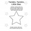 free printable star coloring pages