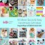 last minute handmade gifts you can diy