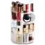 cosmetics storage box vanity countertop