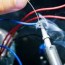 make wire repairs for maximum safety