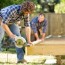 how to build a timber deck diy guides