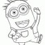 minions free printable coloring pages