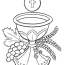 free printable lent coloring pages