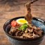 instant pot gyudon japanese beef bowl