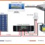 solar wiring diagram for pc windows or