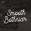 smooth bothniar font dafont free