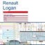 renault logan electrical circuits and