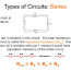 series circuits schematic circuit