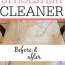 diy upholstery cleaner frugally blonde
