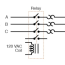 contactors electromechanical relays