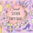 32 amazing sweet sixteen party ideas