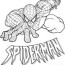 40 spider man coloring pages