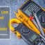 how to use and read a multimeter