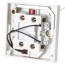 mk electric white ceiling pull switch