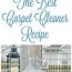 the best homemade carpet cleaner recipe