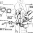 wiring diagram for power windows