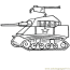 military coloring page 12 coloring page