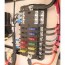 12 circuit marine fuse block with