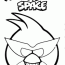 angry birds space coloring book clip