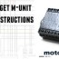 motogadget m unit wiring bikebrewers com