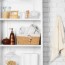 27 homemade bathroom shelves plans you