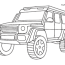 car coloring pages 30 printable