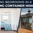 how to build a shipping container home