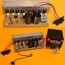 400w amplifier circuits 2sc5200