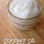 homemade tea tree coconut oil face