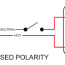 reversed polarity electrical