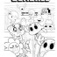 amazing world of gumball coloring pages