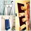 50 diy towel rack ideas to save money